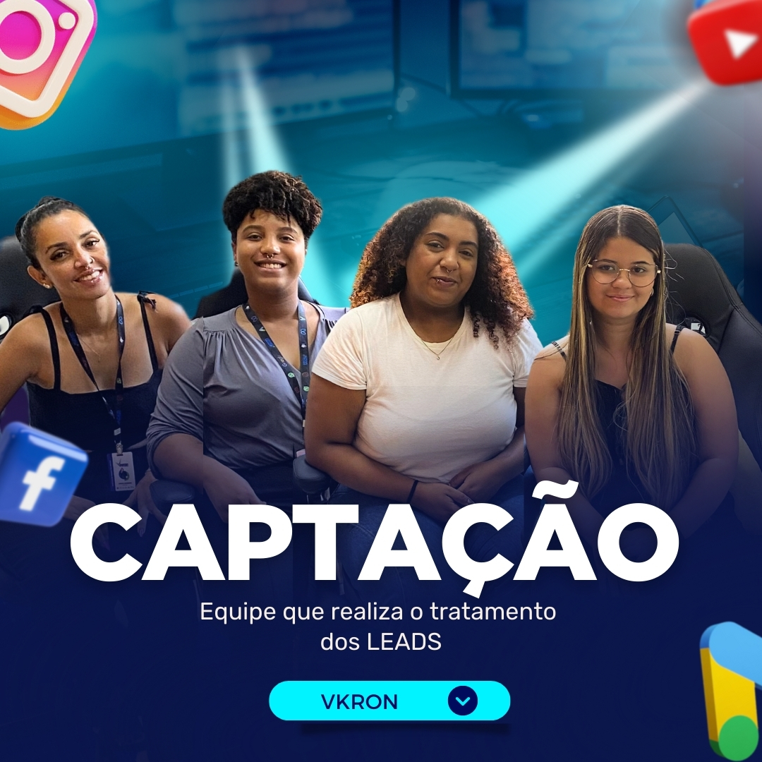 Captação